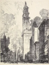 Het Woolworth Gebouw